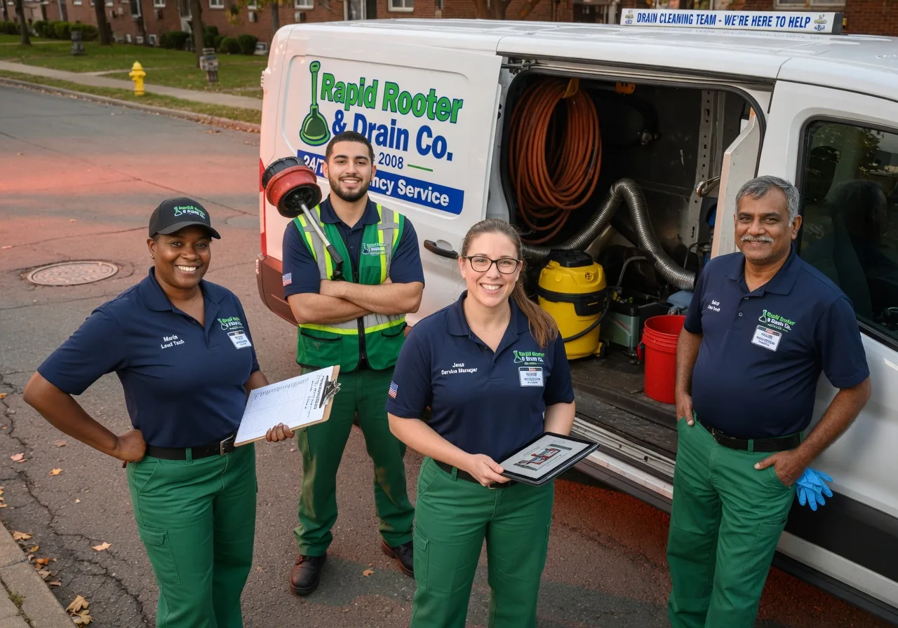 Drain Cleaning company in Whitelaw, WI
