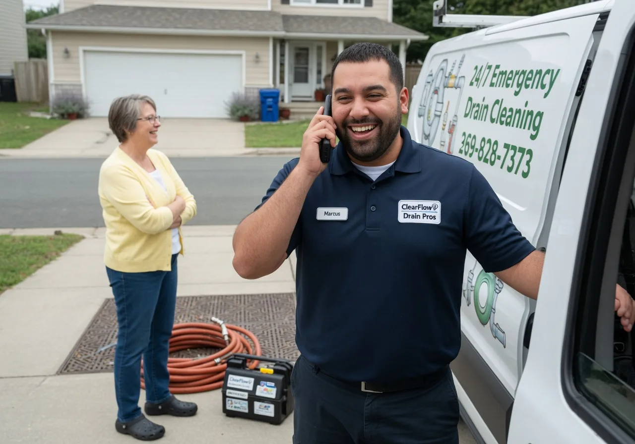 Drain Cleaning Whitelaw, WI FAQs